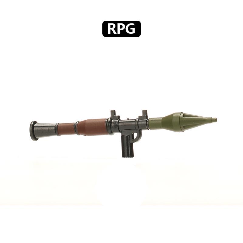 

«Набор фигурок военного собрания»: Цветное оружие, пластиковые аксессуары, настольная модель для песка