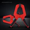 Multifunctional Woodworking Spring Clamp A Type Strong Heavy Duty for Extra Large Clip Durable Plastic for Wood Carpente