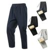 Lamb Velvet Pants for Men In Winter, Windproof and Warm Casual Pants for Outdoor Wear In Winter