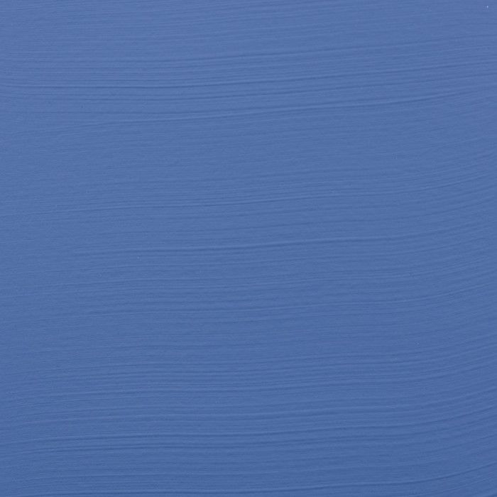 Peinture acrylique - Amsterdam - 500ml - Bleu grisâtre - Haute résistance à la lumière - Durable