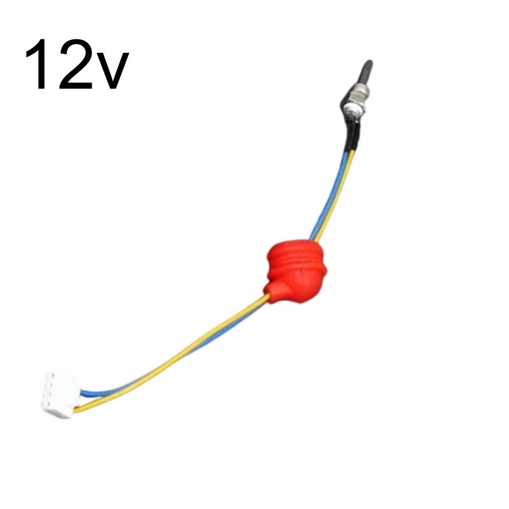 12/24V Parking Heater Spark Plug Multifunctional Ignition Needle Parking Heater Accessory For Parking Heater Diesel Heater