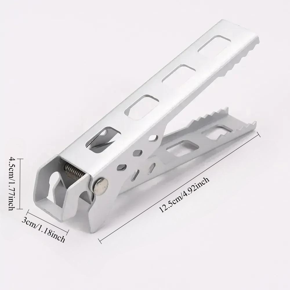 Outdoors Home Anti-hot Pot Clip Bowl Gripper Pot Food Clamp Kitchen Bowl Dish Pan Anti-Scalding Clip Kitchen Accessories