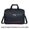 Korean Oxford Waterproof Men's Crossbody Bag - Wear-Resistant Casual Sport Briefcase Handbag