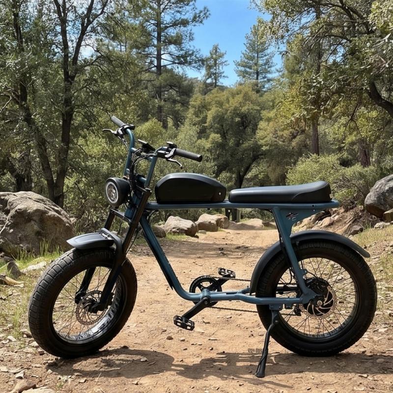 High Strength Motorcycle Kickstand Weather Resistant Bike Stand for Models Rustproof And Anti Slip Surfaces