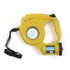 3-in-1 Multi-Purpose Automatic Dog Leash (Yellow)