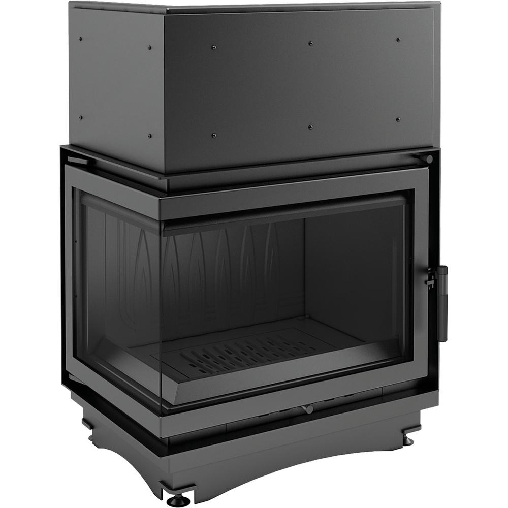 Kaminofen aus Gusseisen KRATKI ZUZIA links 15 kW Ø 200