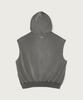 CHAMPION X N.Hollywood Reversible Hooded Sleeveless Dark Grey