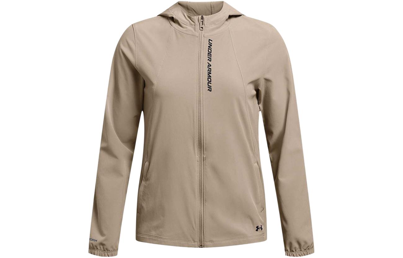 Under Armour Jackets & Coats Women s Sand 1377043-203 S