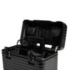 BATANUV Fashion High-End Aluminum Frame Trolley Case