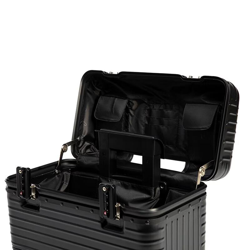BATANUV Fashion High-End Aluminum Frame Trolley Case