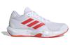 Adidas Athletics Training Casual Shoes Women's Low Top White Red IF0959