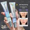 Mingxi Zhi Women's Light-Sensitive Primer: Long-Lasting, Oil-Control, Moisturizing Makeup Base; Brightens Skin Tone, Conceals Imperfections.