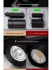 Super Bright LED Ceiling & Wall Track Light for Clothing Store Displays
