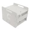Desktop Bookshelf Detachable Deer Design Strong Bearing Capacity Customized Height Desk Book