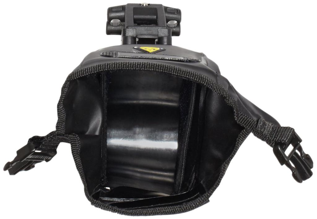 TOPEAK Wedge Dryback L (Quick Click)