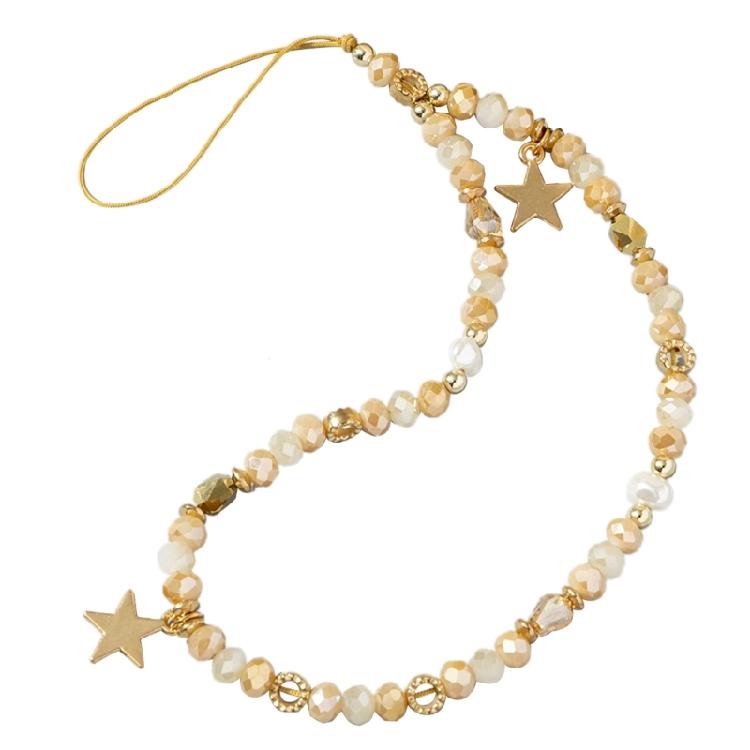 

Telephone Jewelry Strap Beaded Lanyard Hanging Cords Perfect Gift for Women Girl