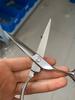 Professional Hair Thinning Scissors 6 Inch CNC Multi Tooth Texturizing Shears Salon Barber