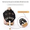 1Pair Lace Women Shoelaces for Heels Ankle Shoes Belt Holding Bundle Shoelace Anti-drop Elastic Laces Shoe Accessories