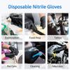 50/100 Bags Of Disposable Gloves, Disposable Nitrile Inspection Gloves, Powder Free Gloves, Daily Cleaning, Xl/L/M/S Size