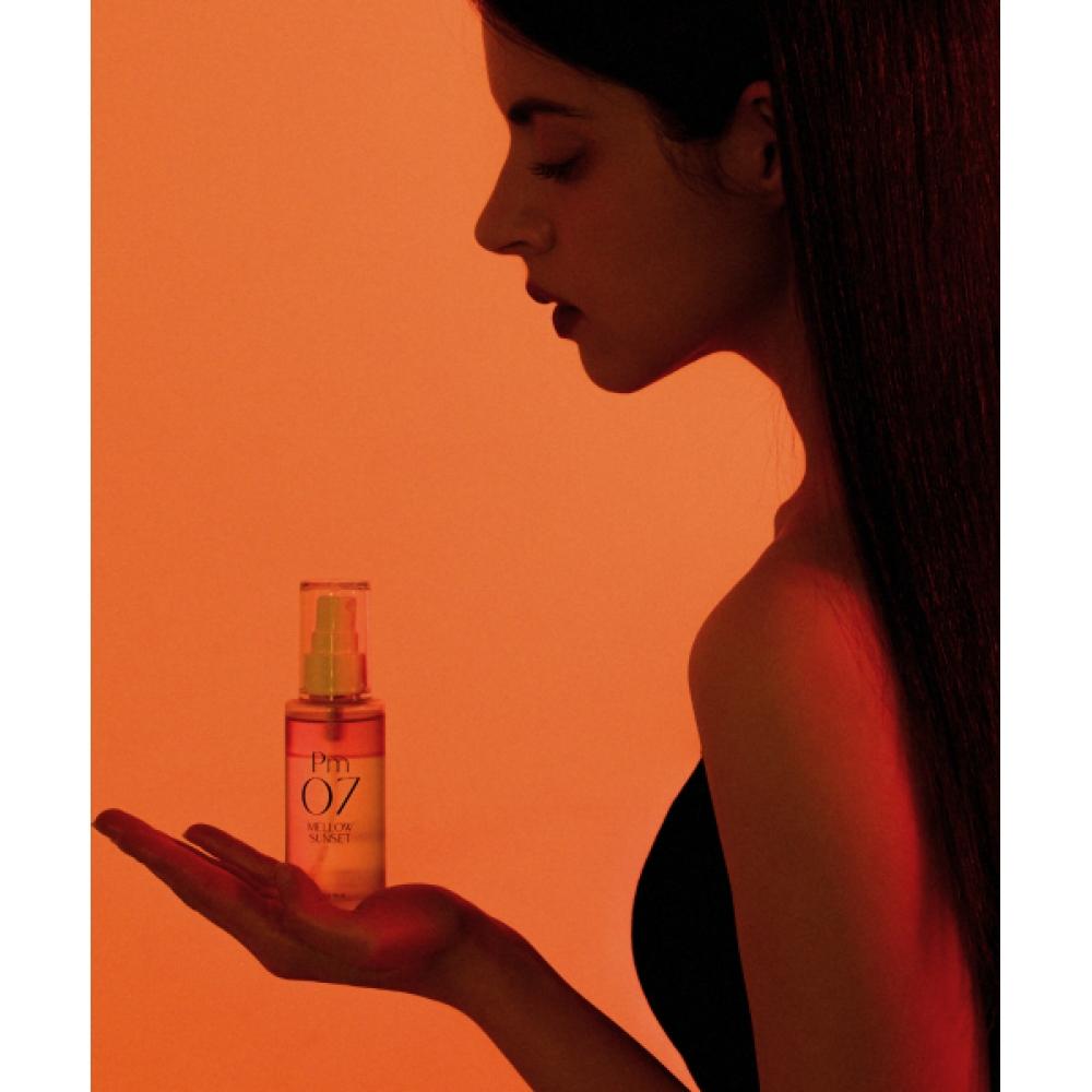 Amtree Amtree Perfume Hair Mist Time Series 3 Types 80ml