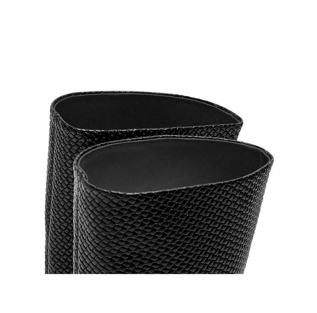 Ботильоны Pollini SA24135C1LTK0000, черные