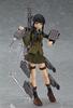 Figma Kantai Collection -KanColle- Kitakami Non-scale ABS & PVC Painted Movable Figure