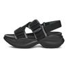 UGG Comfortable Versatile Beach Sandals Women Sandals Black 1152687-BLK