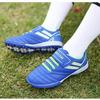High quality OEM/ODM wear-resistant sports outdoor football shoes children's football shoes