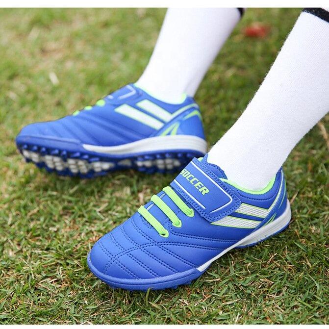 High quality OEM/ODM wear-resistant sports outdoor football shoes children's football shoes