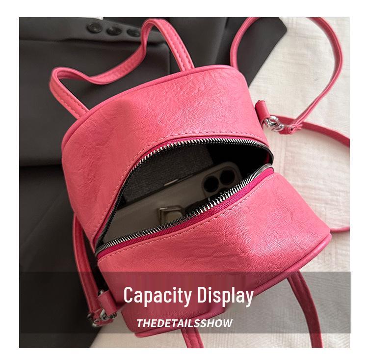 2026 Summer Women's Versatile Casual Mini Bag - Trendy Handheld Shoulder Bag