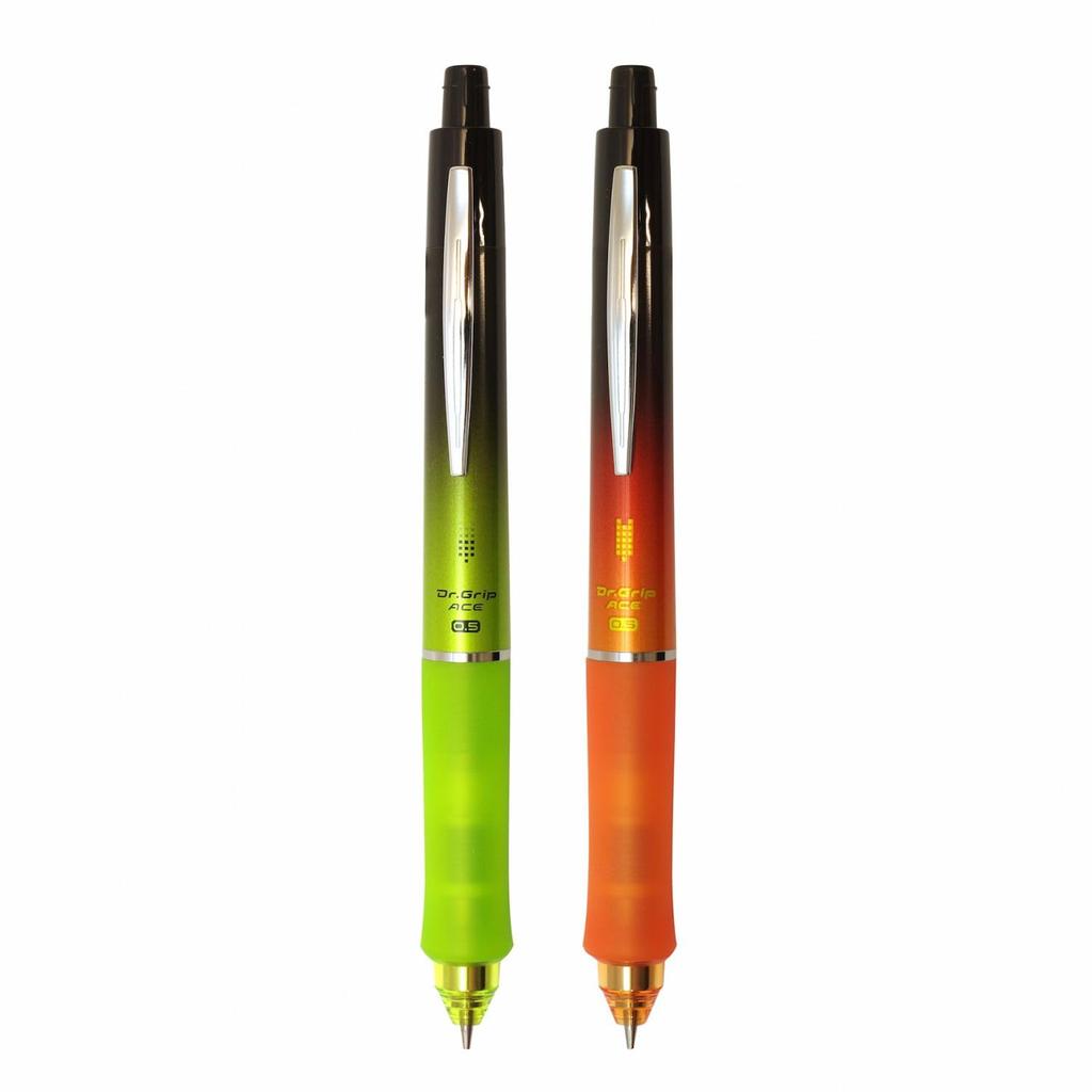 Pilot Grip ACE Mechanical Pencil Gradient Dr. 0.5mm [Orange] HDGAC-80R-GO