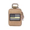 Molle Camouflage Multi-Function Outdoor Medical EDC Waist Bag