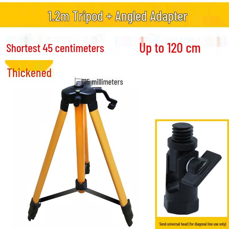 Universal Infrared Tripod Stand with Lifting Platform Bracket