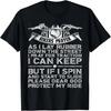 Ich wäre lieber ein Klugscheißer als ein Dummkopf Lustiges T-Shirt T-Shirt
