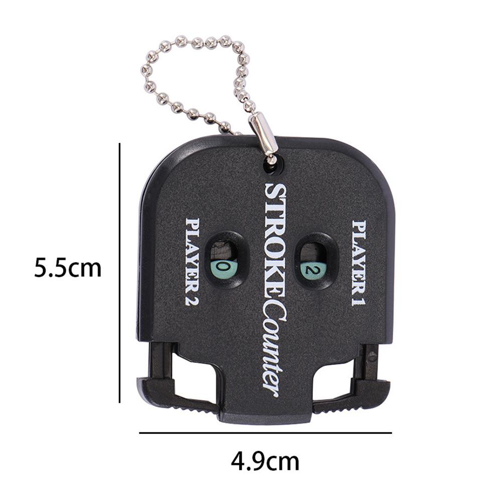 Golf Stroke Putt Score Counter Indicator Outdoor Golf Training Aids Accessories