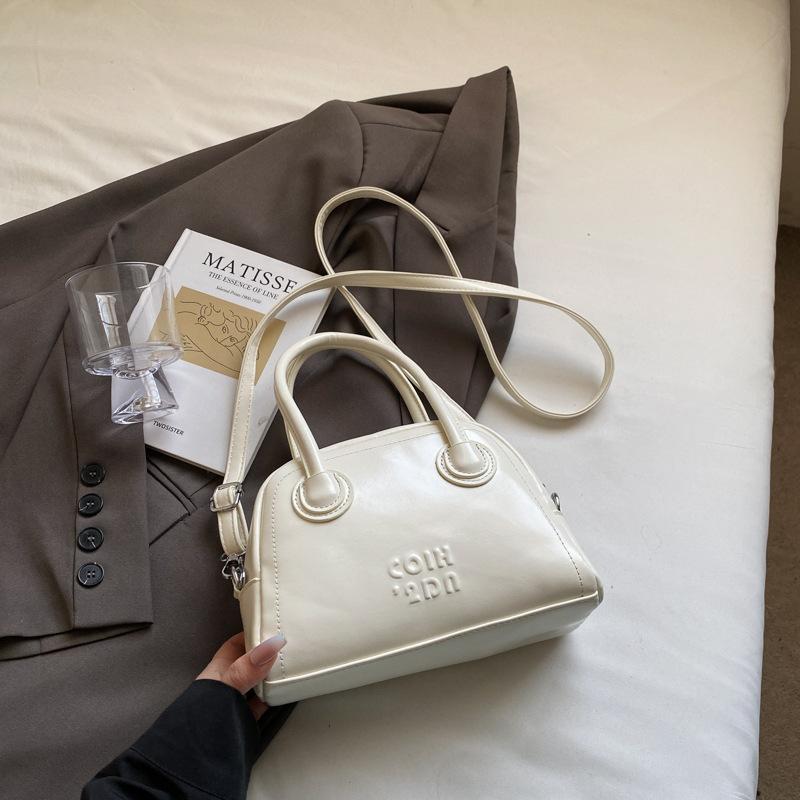 Premium Bag Women's New Popular Versatile Hand Bag Fashion Shoulder Cross Pillow Bag