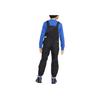 Nike Solid Color Brand Logo Printed Strap Jumpsuit Kids jumpsuit Black DZ9539-010