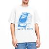 Wave To Earth Summer Flows Korea Band Shirt Merch Men Women 100% Cotton Vintage T-shirt Short Sleeve Clothes Plus Size