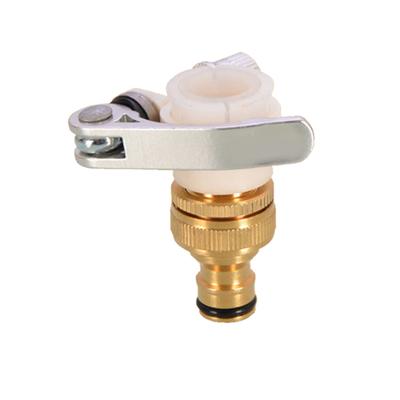 1//2/" Compatible Water Hose Tube Garden Tool Lawn Tap Adaptor Connector