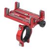 Adjustable Size Compatibility 360° Rotation Bicycle Holder Bike Phone Mount