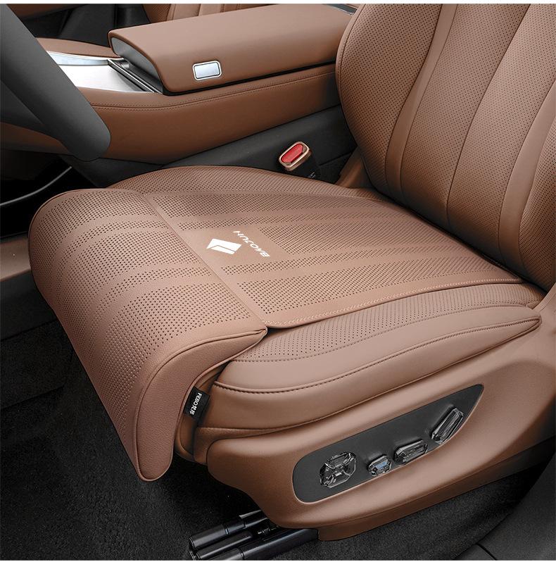 Baojun 730/510/Kiwi/560/RS3/RM5/360 Car Seat Cushion with Leg Rest & Lumbar Support