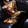 1pc Lord of the Rings Two Towers Flannel Blanket Soft Warm Throw for Home, Office, Travel, All-Season Cozy Bedding Gift L1397