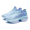 Li Ning WuShi 5S 1.0 Trendy Breathable Cushioning Slip Resistant Abrasion Resistant Low top Running Shoes Women's ARHR210-6