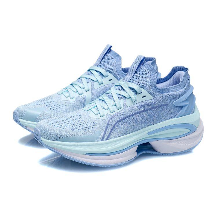 Li Ning WuShi 5S 1.0 Trendy Breathable Cushioning Slip Resistant Abrasion Resistant Low top Running Shoes Women's ARHR210-6