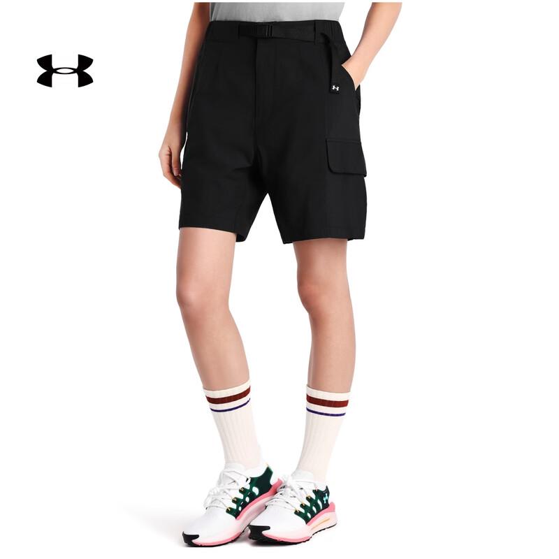 Under Armour Urban Outdoor Women s Woven Cargo Shorts L