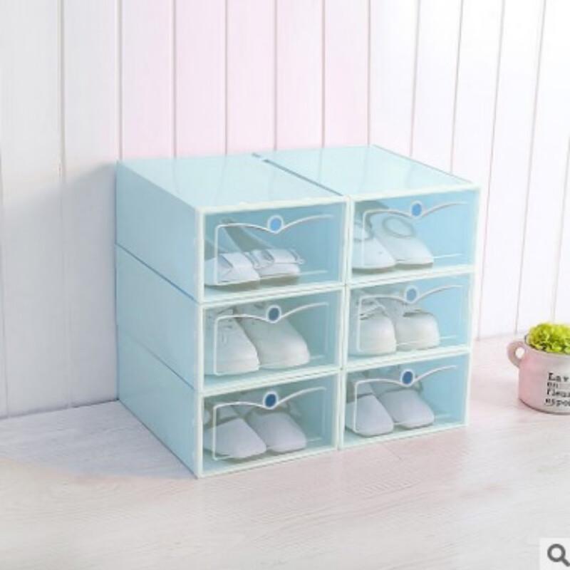 Clear Stackable Drawer Storage Box