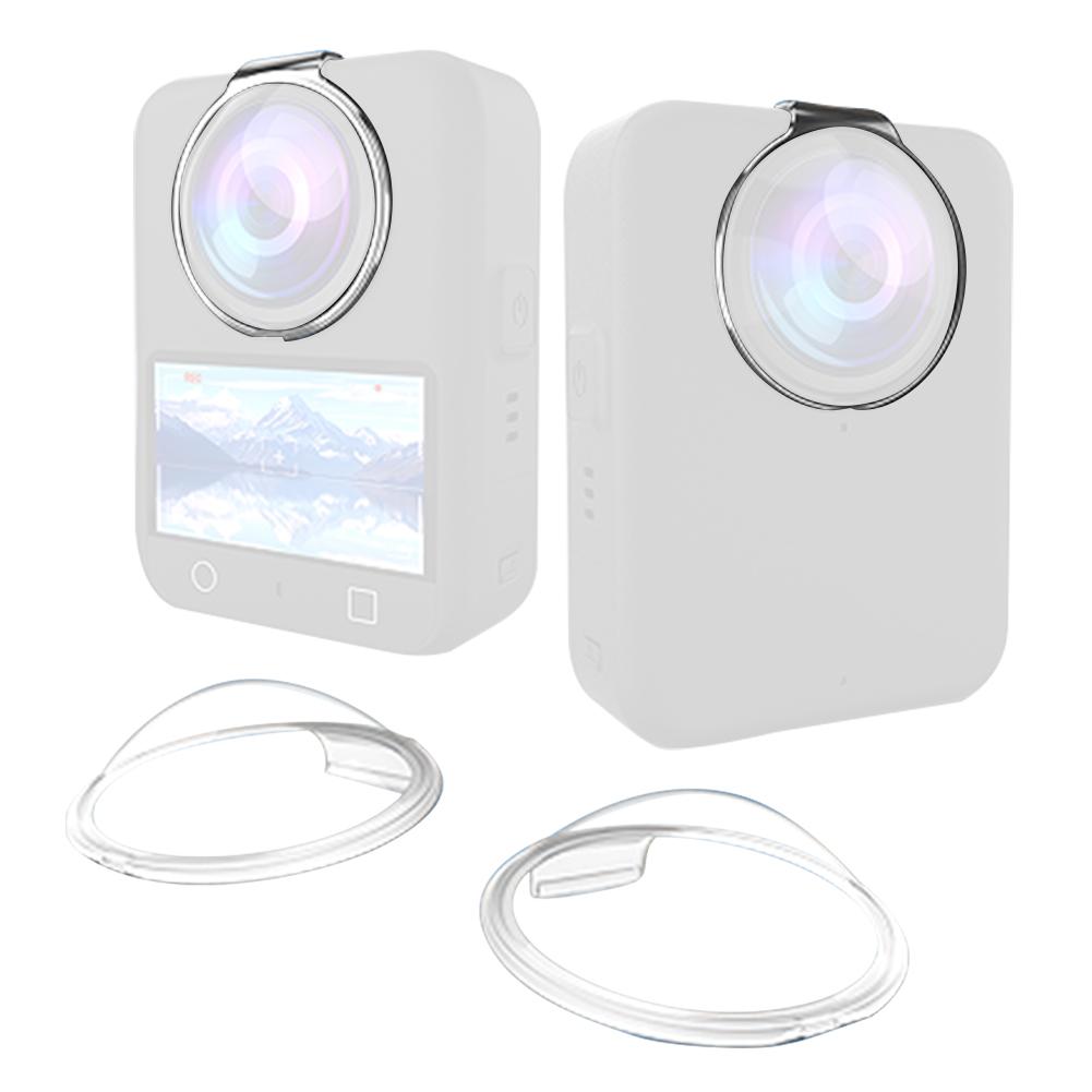 For DJI OSMO 360 Lens Protector Transparent Anti-Scratch Lens Guards Protector Sports Camera Accessories Dropshipping