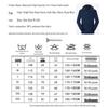 Tongdayu TDY TD-88 Unisex 3-in-1 Waterproof Jacket