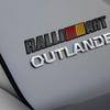 3D Metal RALLlART Front Grille Badge Emblem Car Body Trunk Decoration Sticker For  Lancer Outlander Ralliart Eclipse