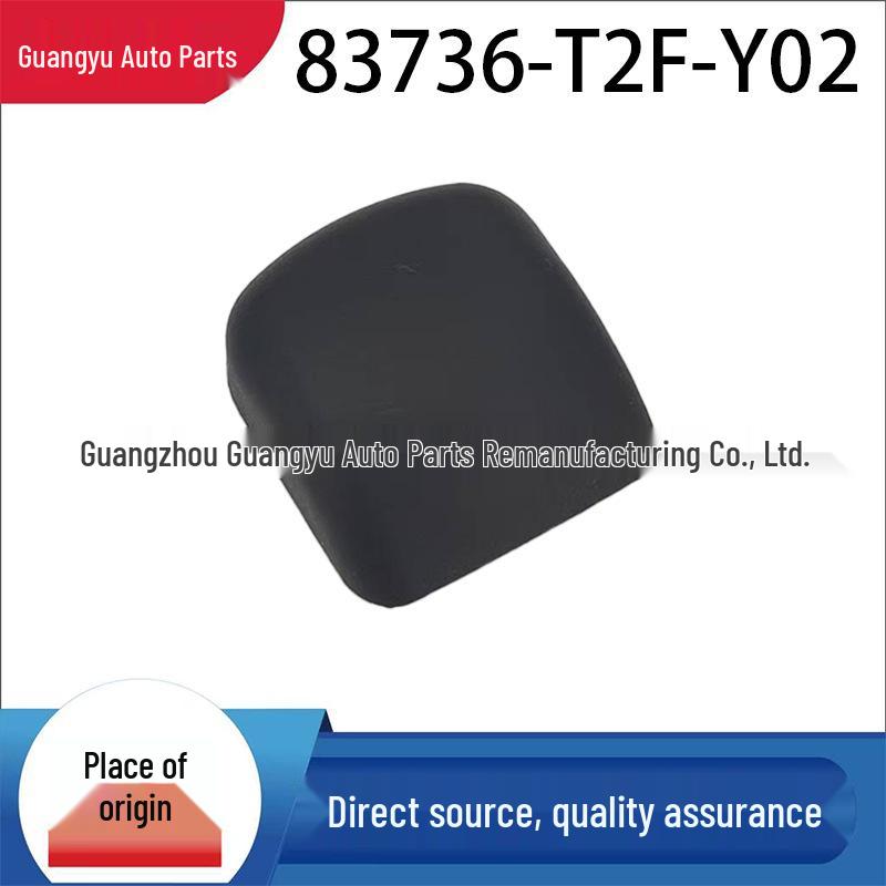 

83736-T2F-Y02 Sun Visor Hook Cover for Accord Haoying Sider 83736-T2F-Y02